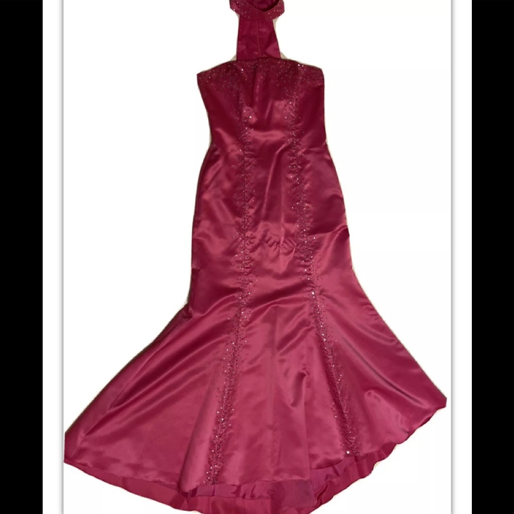 Morgan & Co dress Size M